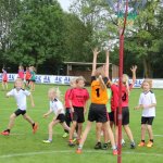 Fotos vom Bezirksschülertreffen in Massbach